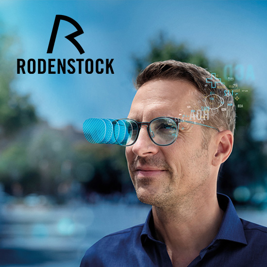 Rodenstock brilglazen